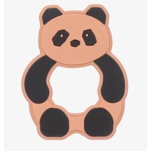 NWT 100% silicone designer baby teether